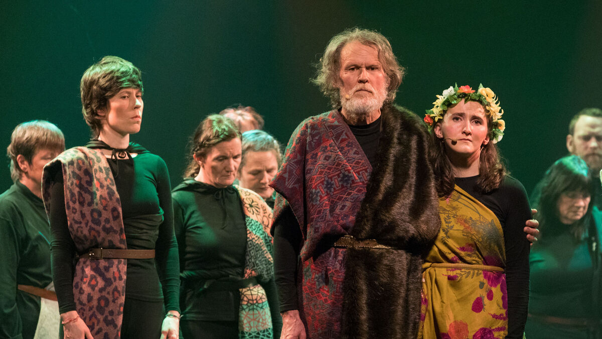 Cork's Gaeltacht communities: Rumours of the death of Irish greatly exaggerated