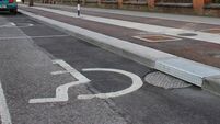 Cork city councillor slams illegal parking: ‘It hurts a lot of people'