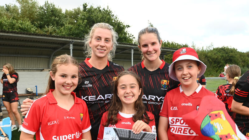 Camogie chief: Cork team 'are fantastic women, fantastic athletes, and fantastic role models'