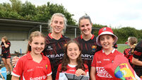 Camogie chief: Cork team 'are fantastic women, fantastic athletes, and fantastic role models'
