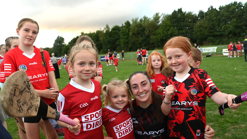 Time to savour unique All-Ireland atmosphere as Cork go for 31st camogie title
