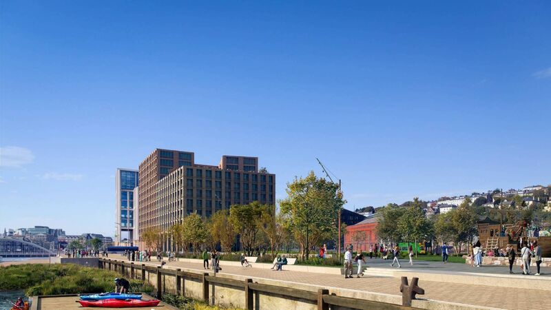 Cork community calls for North Docks plans to be broadened Cork community calls for North Docks plans to be broadened