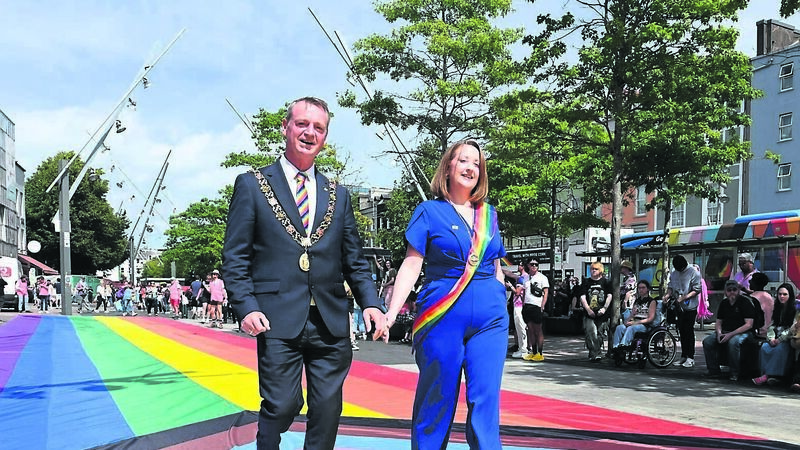 Lord Mayor's column: A week of celebration to take pride in Cork and its people Lord Mayor's column: A week of celebration to take pride in Cork and its people