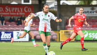 Cork City fall to eighth loss in a row away to Sligo Rovers