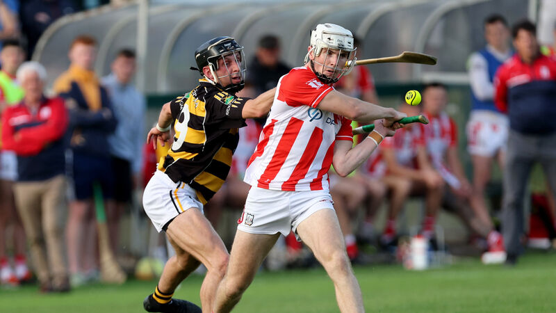 Imokilly in cruise control as they sweep Avondhu aside in Divisions/Colleges HC semi-final