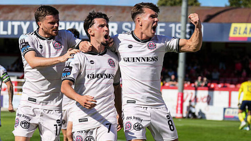 League of Ireland: Bohemians draw 2-2 with Shelbourne League of Ireland: Bohemians draw 2-2 with Shelbourne