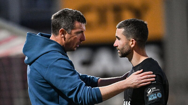 Ger Nash: Clean sheets key as Cork City fight to the finish Ger Nash: Clean sheets key as Cork City fight to the finish
