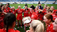 Cork v Galway - Glen Dimplex All-Ireland Premier Senior Camogie Championship Final
