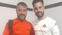 Cork Business League: Billy Tabb's wonder goal for DHF Grangevale in the spotlight