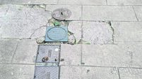 'My son suffered a broken arm': 50 complaints about Cork city footpaths in May alone