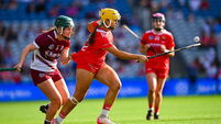 Cork v Galway - 2025 Glen Dimplex All Ireland Senior Camogie Championship Final