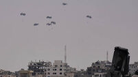 Israel Palestinians Gaza