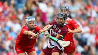 Meabh Cahalane and Aoife Donohue  10/8/2025