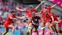 Cork v Galway - 2025 Glen Dimplex All Ireland Senior Camogie Championship Final
