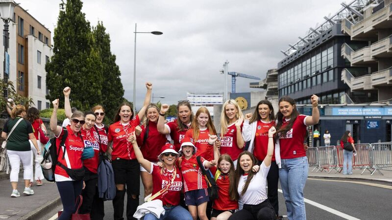 'The girls owe us nothing. They’ve given Cork camogie some of its best days ever'