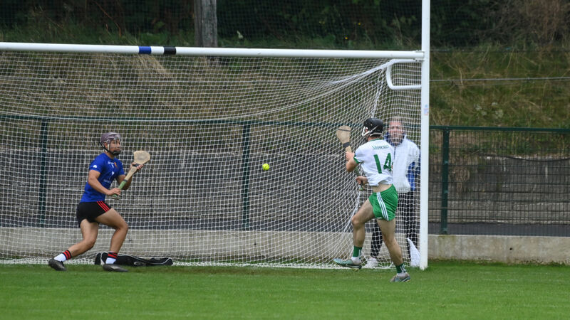 Colm O'Callaghan and Matthew Bradley to the fore as Muskerry hurlers have too much firepower for UCC Colm O'Callaghan and Matthew Bradley to the fore as Muskerry hurlers have too much firepower for UCC