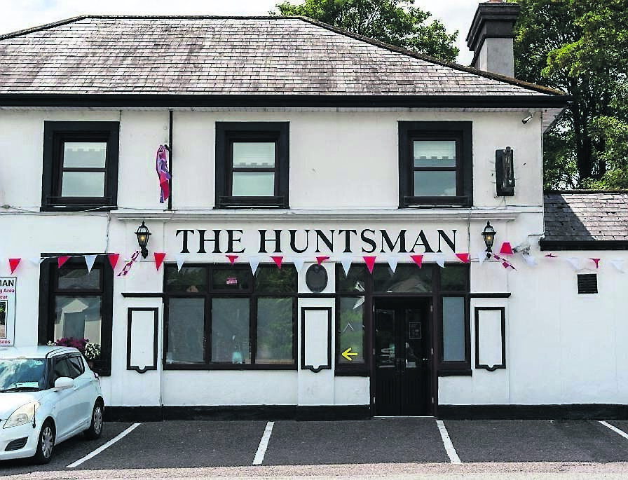 The Hunstman Bar has been a feature of Tower for at least 100 years. The Hunstman Bar has been a feature of Tower for at least 100 years.