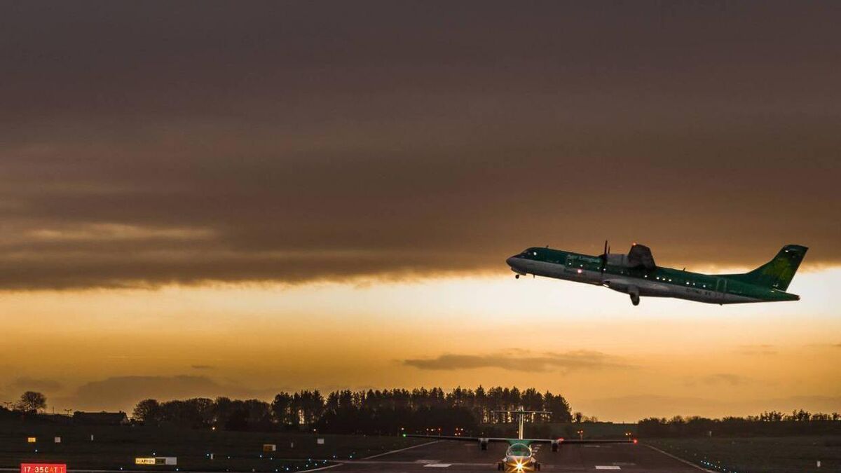 Record airport journeys? Spare a thought for us living below