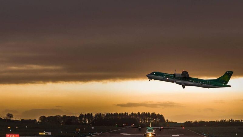 Record airport journeys? Spare a thought for us living below