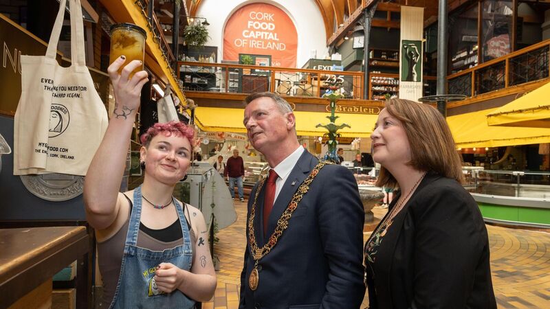 Cork Views: A time to celebrate food and the people of Cork