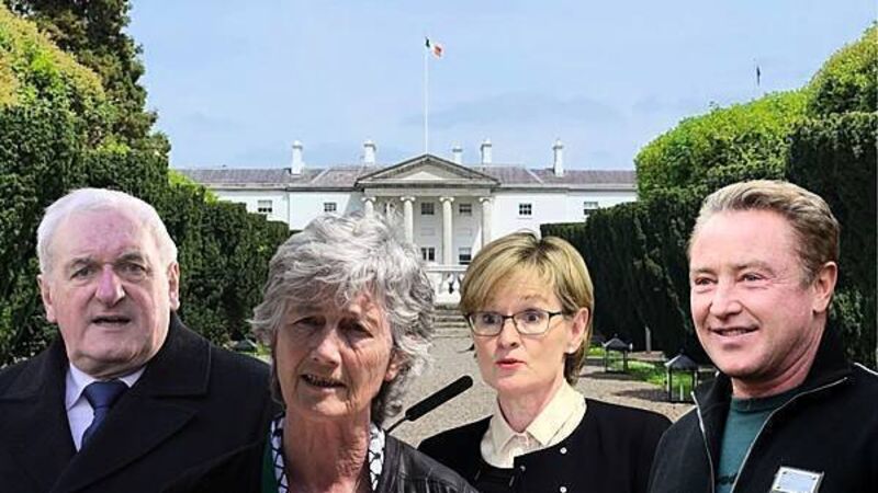 Explained: What powers does the President of Ireland have? Explained: What powers does the President of Ireland have?