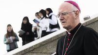 Archbishop of Dublin Dermot Farrell urges public to report any racist attacks they see