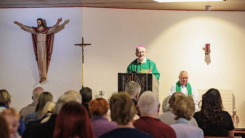 Co Down community ‘shaken and upset’ after priest attack and death of man Co Down community ‘shaken and upset’ after priest attack and death of man
