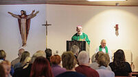 Priest attacked in Downpatrick