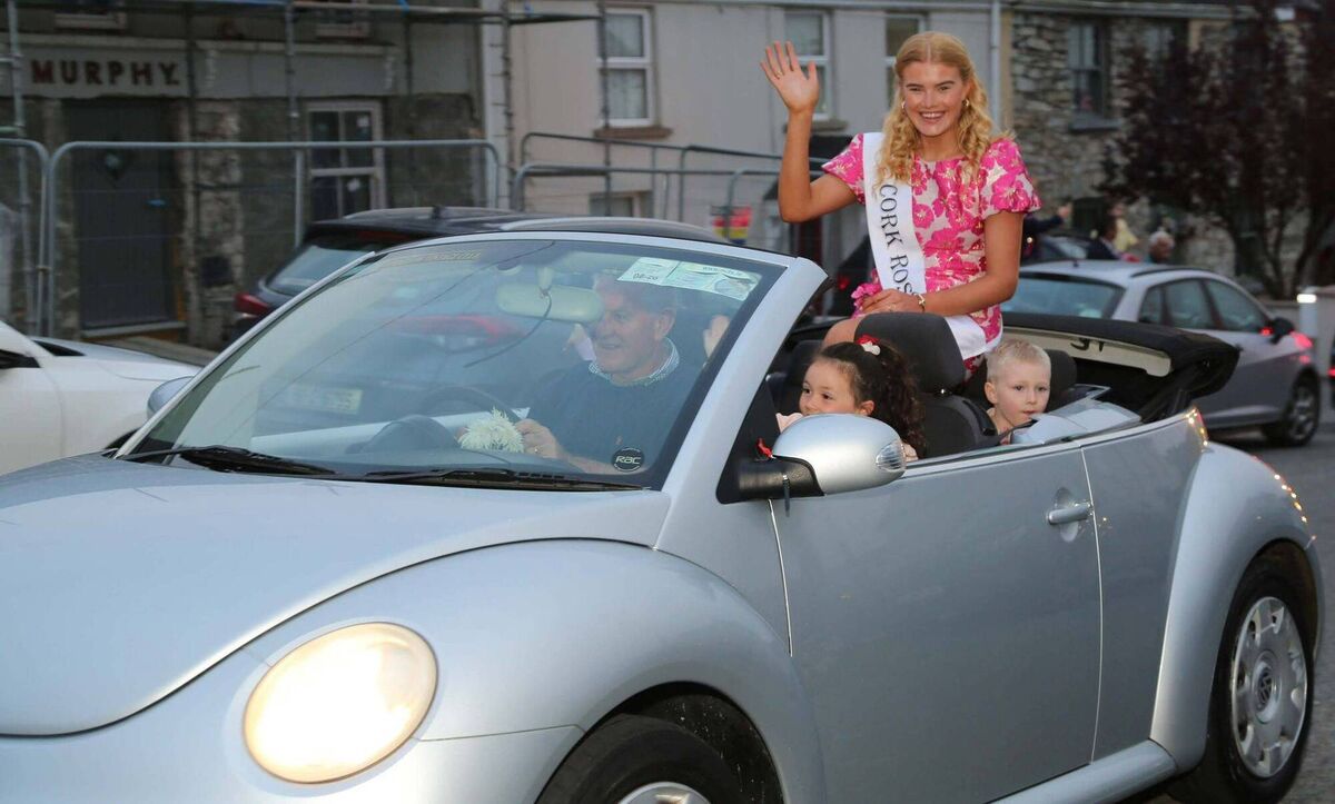 Nancy said that having the support of her community ‘feels incredible’.