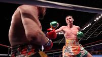 Callum Walsh v Dauren Yeleussinov
