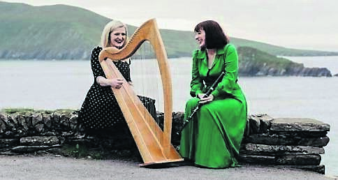 Beidh Deirdre agus Aoife Granville páirteach san oíche cheiliúrtha a bheidh ag Teach Fota ag ‘An Charraig ag Caint’ an Déardaoin seo chughainn, Lúnasa 21.
