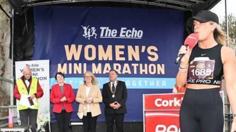 The Echo Women's Mini Marathon: Brenda Dennehy is brand ambassador for 2025 