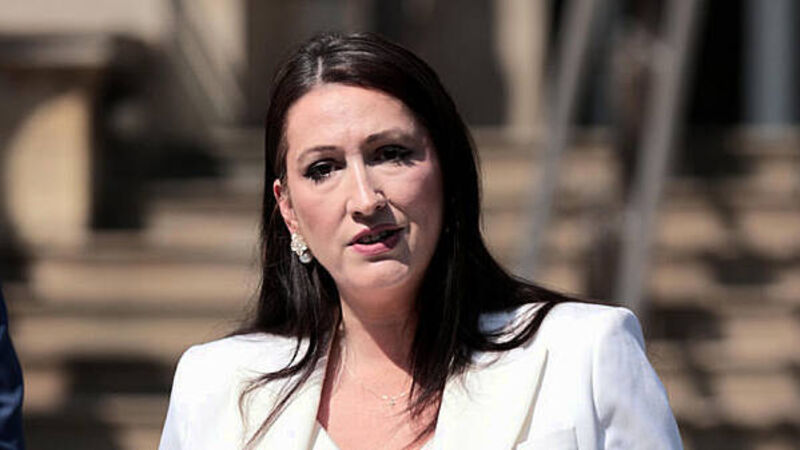 Emma Little-Pengelly defends taxpayer-funded trip to attend Wimbledon royal box Emma Little-Pengelly defends taxpayer-funded trip to attend Wimbledon royal box