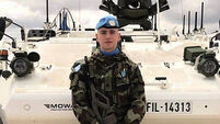 Private Sean Rooney death