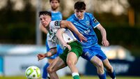 Waterford v Cork City - SSE Airtricity Men's Premier Division