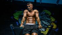 Personal trainer Scott Hannigan is leading the way with fitness on and off the court 