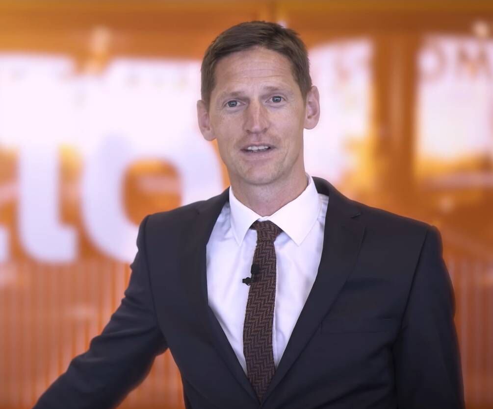 Charleville hurling manager Dominic Foley. Picture: Cavanagh's of Charleville Charleville hurling manager Dominic Foley. Picture: Cavanagh's of Charleville