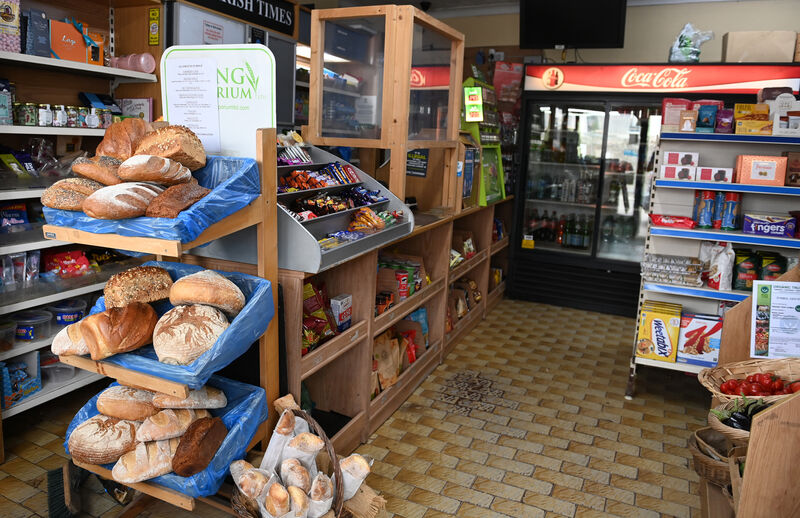 Menloe Stores, Grocery-Newsagent at the family run store on Blackrock Road, Cork. Picture: Larry Cummins
