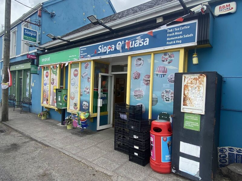 Ó Luasa Shop in Ballymakera, Co.Cork