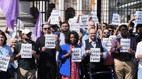 Indian people attacked in Ireland