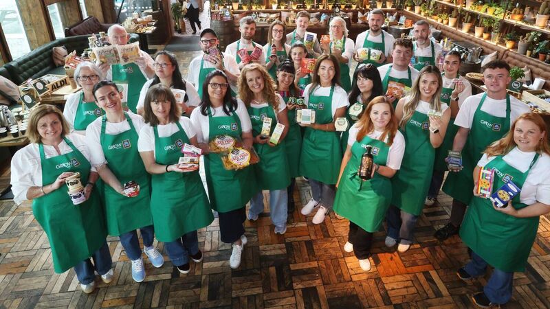 Cork food and drinks firms chosen as 'Grow with Aldi' finalists
