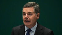 Government press conference