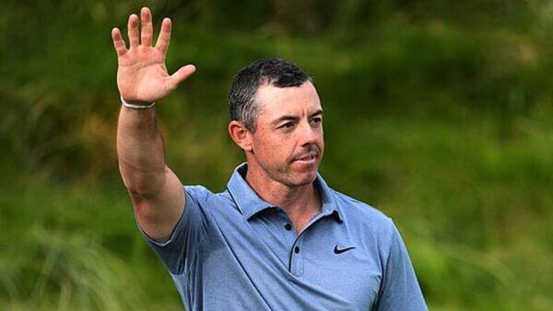 Rory McIlroy: I don’t think it’s possible to be a playing Ryder Cup captain Rory McIlroy: I don’t think it’s possible to be a playing Ryder Cup captain
