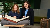 Heineken donate ledgers to University College Cork archives 