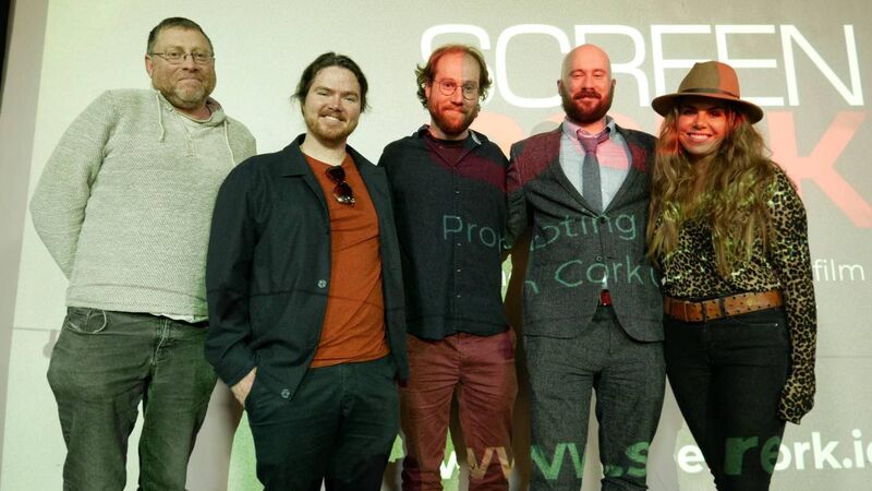 'Our mission is to transform Cork into a film-making hub'