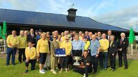 Monkstown Golf Club celebrates successful PGA event