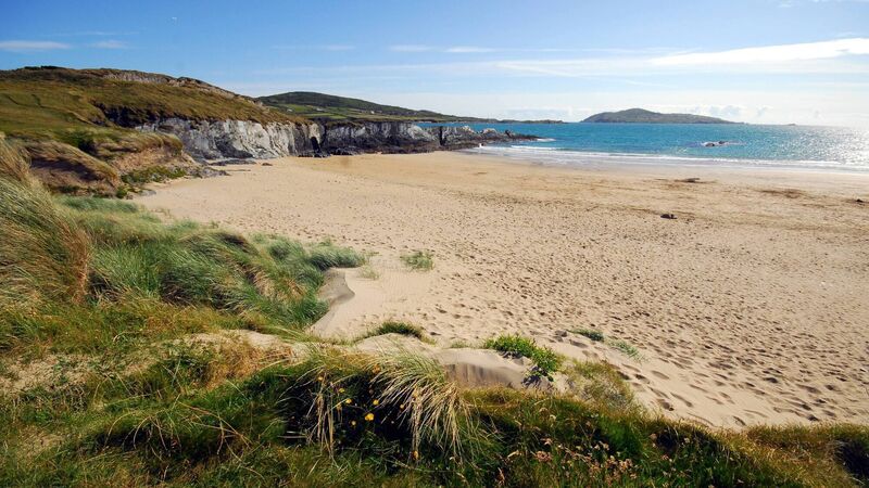 Do not swim notices issued for two Cork island beaches Do not swim notices issued for two Cork island beaches