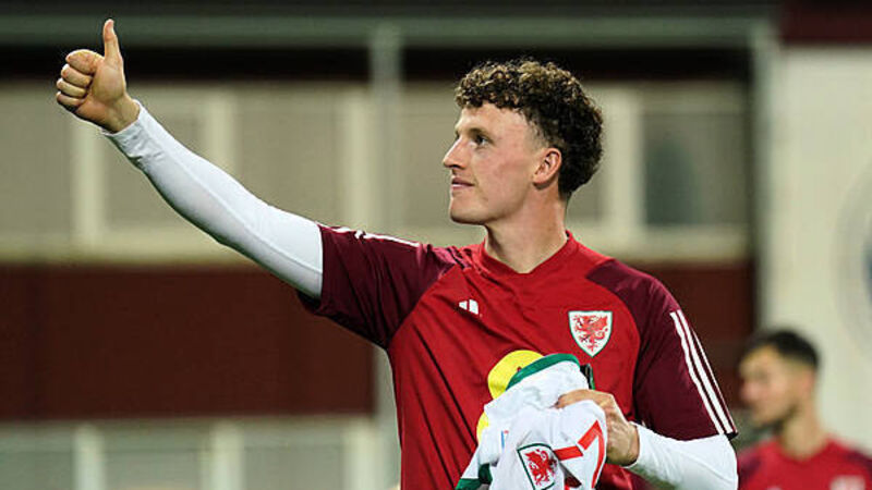 Wrexham poised to break club transfer record for Nathan Broadhead – reports Wrexham poised to break club transfer record for Nathan Broadhead – reports