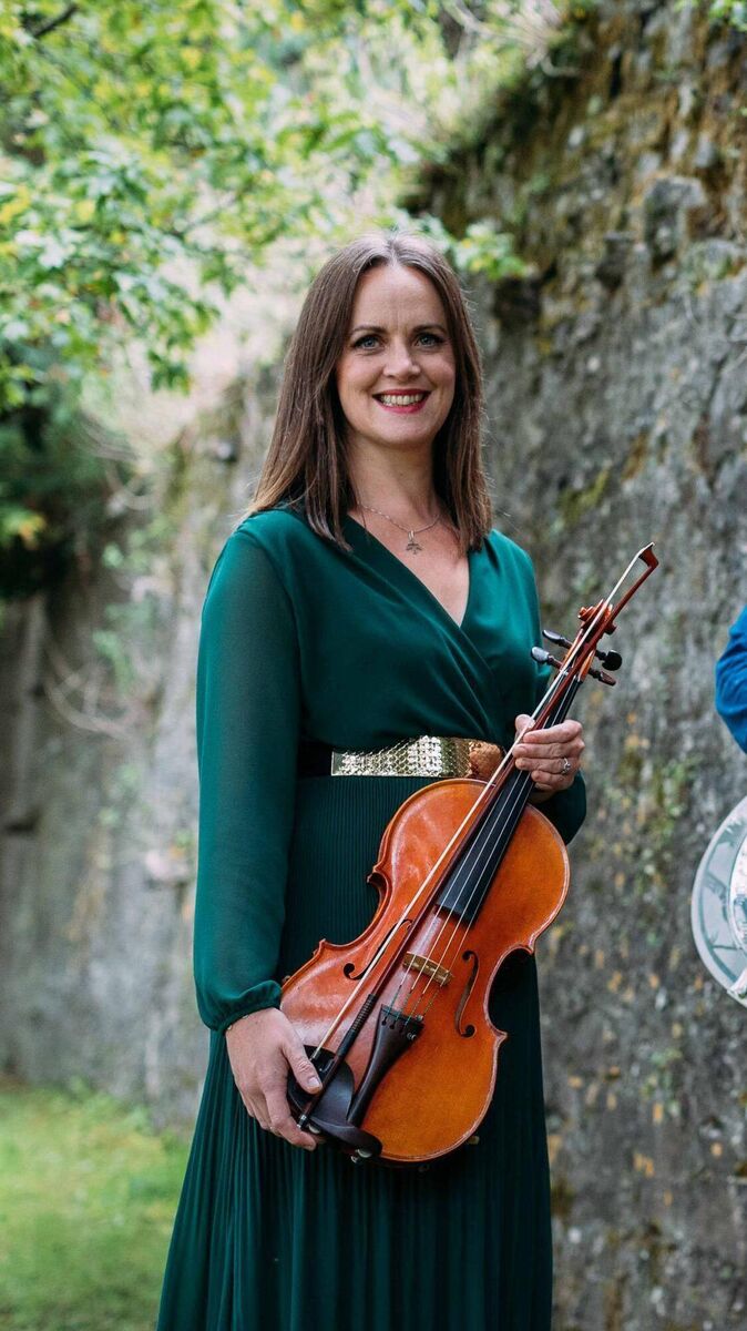 Niamh Varian-Barry says she had naturally develpoed into a 'lie-in girl' but with kids, she's back to being up with the lark. Photograph by Eamon Ward Niamh Varian-Barry says she had naturally develpoed into a 'lie-in girl' but with kids, she's back to being up with the lark. Photograph by Eamon Ward
