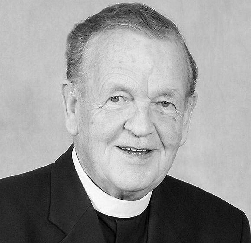 Fr Pat Walsh, who died in 2023 and whose memoir has been published